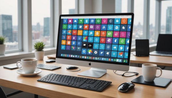 Applications indispensables et outils bureautiques