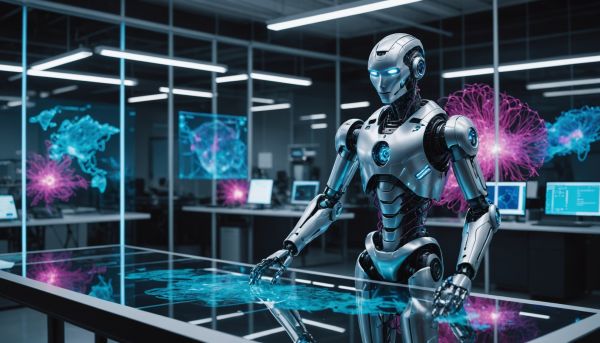 Machine learning et innovations robotiques