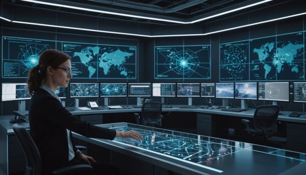 Modèles génératifs et automatisation intelligente