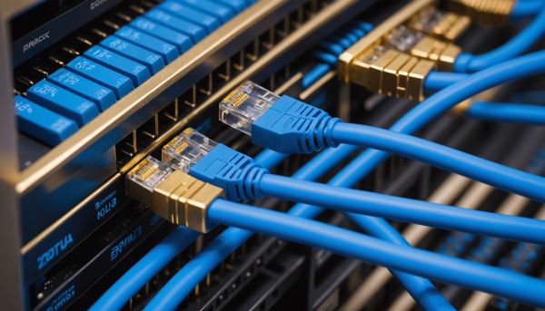 Optimiser votre réseau avec un câble cat6 gigabit performant