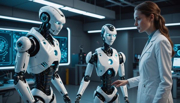 Quel avenir pour la robotique intelligente ?